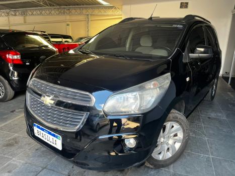 CHEVROLET Spin 1.8 4P FLEX LTZ 7 LUGARES AUTOMTICO, Foto 1