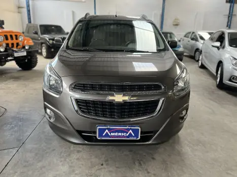 CHEVROLET Spin 1.8 4P FLEX LTZ 7 LUGARES, Foto 2