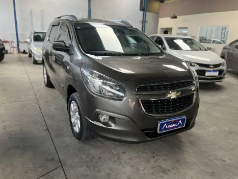 CHEVROLET Spin 1.8 4P FLEX LTZ 7 LUGARES, Foto 3