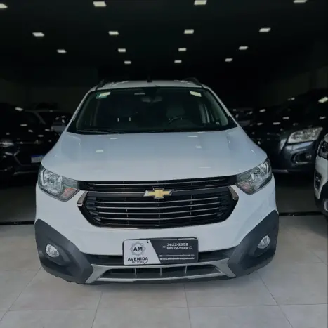 CHEVROLET Spin 1.8 4P FLEX ACTIVE5 AUTOMTICO, Foto 2