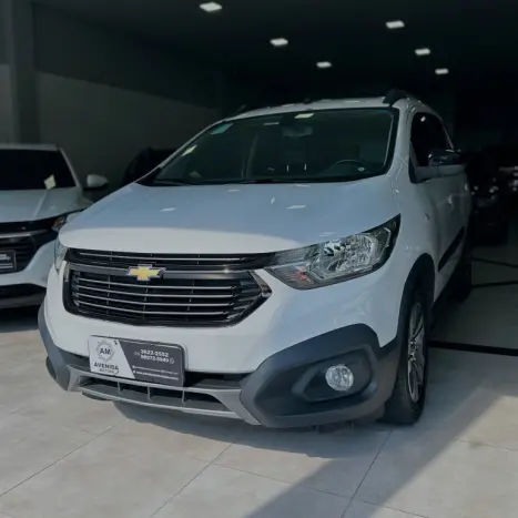 CHEVROLET Spin 1.8 4P FLEX ACTIVE5 AUTOMTICO, Foto 6