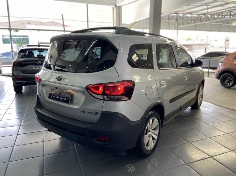 CHEVROLET Spin 1.8 4P FLEX ACTIVE7 7 LUGARES AUTOMTICO, Foto 4