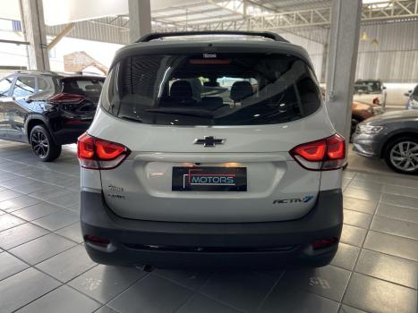 CHEVROLET Spin 1.8 4P FLEX ACTIVE7 7 LUGARES AUTOMTICO, Foto 5