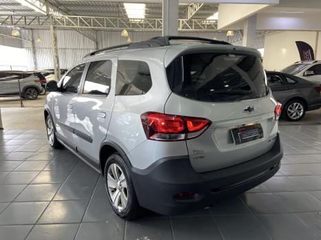 CHEVROLET Spin 1.8 4P FLEX ACTIVE7 7 LUGARES AUTOMTICO, Foto 6