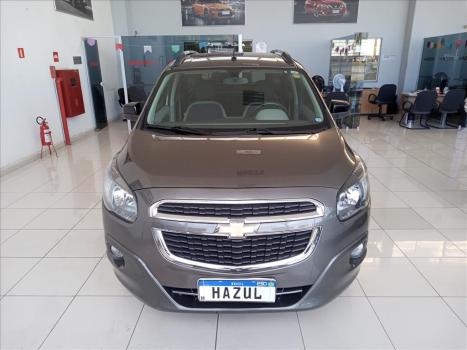 CHEVROLET Spin 1.8 4P FLEX ADVANTAGE AUTOMTICO, Foto 3