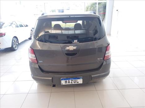 CHEVROLET Spin 1.8 4P FLEX ADVANTAGE AUTOMTICO, Foto 6