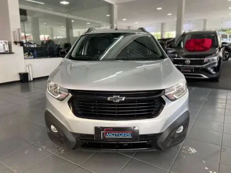 CHEVROLET Spin 1.8 4P FLEX ACTIVE7 7 LUGARES AUTOMTICO, Foto 2
