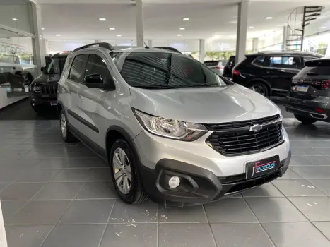 CHEVROLET Spin 1.8 4P FLEX ACTIVE7 7 LUGARES AUTOMTICO, Foto 3
