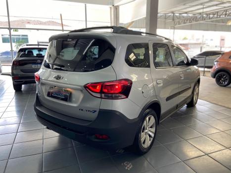 CHEVROLET Spin 1.8 4P FLEX ACTIVE7 7 LUGARES AUTOMTICO, Foto 4