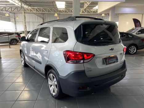 CHEVROLET Spin 1.8 4P FLEX ACTIVE7 7 LUGARES AUTOMTICO, Foto 6