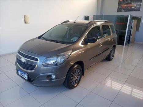 CHEVROLET Spin 1.8 4P FLEX ADVANTAGE AUTOMTICO, Foto 2