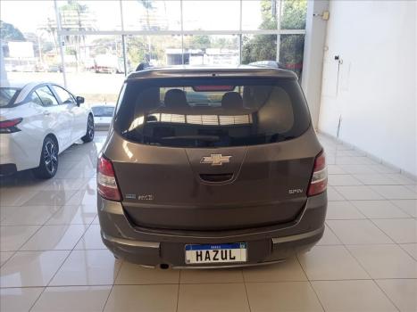 CHEVROLET Spin 1.8 4P FLEX ADVANTAGE AUTOMTICO, Foto 4