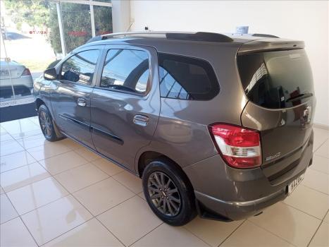 CHEVROLET Spin 1.8 4P FLEX ADVANTAGE AUTOMTICO, Foto 6