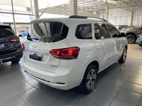 CHEVROLET Spin 1.8 4P FLEX PREMIER 7 LUGARES AUTOMTICO, Foto 4