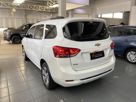 CHEVROLET Spin 1.8 4P FLEX PREMIER 7 LUGARES AUTOMTICO, Foto 6