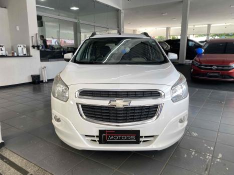 CHEVROLET Spin 1.8 4P FLEX LT AUTOMTICO, Foto 2