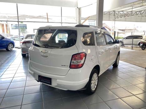 CHEVROLET Spin 1.8 4P FLEX LT AUTOMTICO, Foto 4