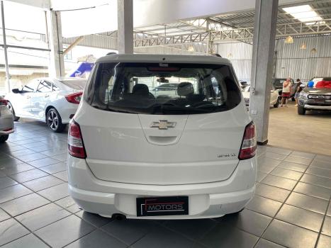 CHEVROLET Spin 1.8 4P FLEX LT AUTOMTICO, Foto 5