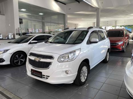 CHEVROLET Spin 1.8 4P FLEX LT AUTOMTICO, Foto 1