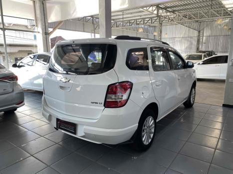 CHEVROLET Spin 1.8 4P FLEX LT AUTOMTICO, Foto 4