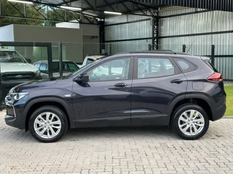 CHEVROLET Tracker 1.0 4P FLEX TURBO LTZ AUTOMTICO, Foto 4