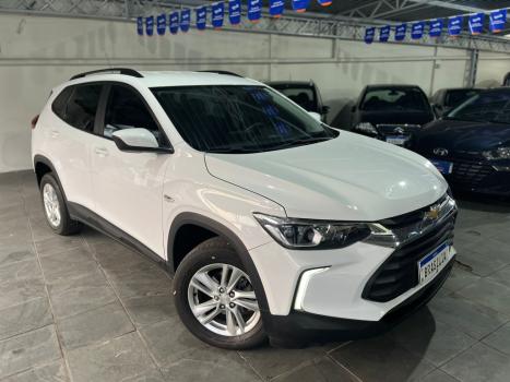 CHEVROLET Tracker 1.0 4P FLEX TURBO LT AUTOMTICO, Foto 4