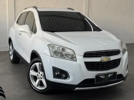 CHEVROLET Tracker 1.8 16V 4P FLEX LTZ AUTOMTICO, Foto 1