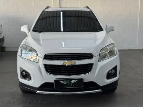 CHEVROLET Tracker 1.8 16V 4P FLEX LTZ AUTOMTICO, Foto 2