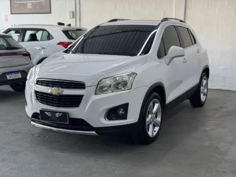 CHEVROLET Tracker 1.8 16V 4P FLEX LTZ AUTOMTICO, Foto 3