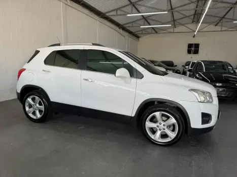 CHEVROLET Tracker 1.8 16V 4P FLEX LTZ AUTOMTICO, Foto 5