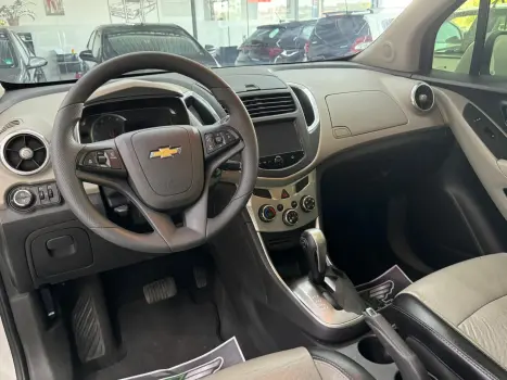 CHEVROLET Tracker 1.8 16V 4P FLEX LTZ AUTOMTICO, Foto 10