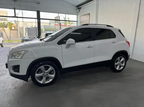 CHEVROLET Tracker 1.8 16V 4P FLEX LTZ AUTOMTICO, Foto 11