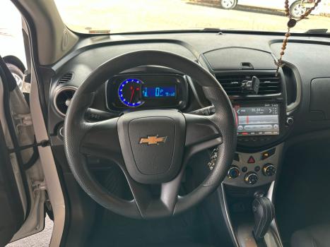 CHEVROLET Tracker 1.8 16V 4P FLEX LT AUTOMTICO, Foto 11