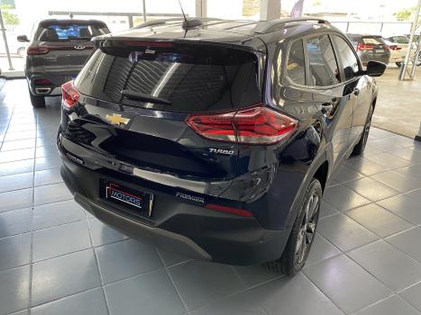 CHEVROLET Tracker 1.2 4P FLEX TURBO PREMIER AUTOMTICO, Foto 4