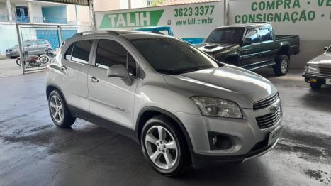 CHEVROLET Tracker 1.8 16V 4P FLEX LTZ AUTOMTICO, Foto 1