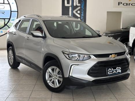 CHEVROLET Tracker 1.0 4P FLEX TURBO LT AUTOMTICO, Foto 3