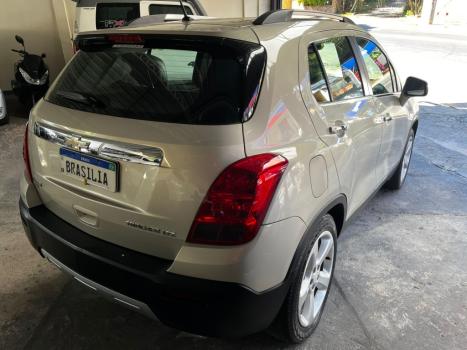 CHEVROLET Tracker 1.8 16V 4P FLEX LT AUTOMTICO, Foto 2