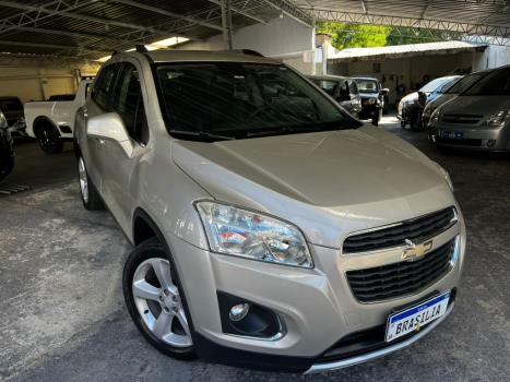 CHEVROLET Tracker 1.8 16V 4P FLEX LT AUTOMTICO, Foto 3