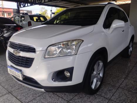 CHEVROLET Tracker 1.8 16V 4P FLEX LTZ AUTOMTICO, Foto 1