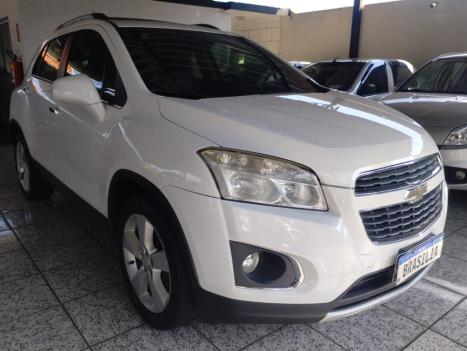 CHEVROLET Tracker 1.8 16V 4P FLEX LTZ AUTOMTICO, Foto 3