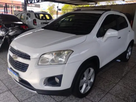 CHEVROLET Tracker 1.8 16V 4P FLEX LTZ AUTOMTICO, Foto 10