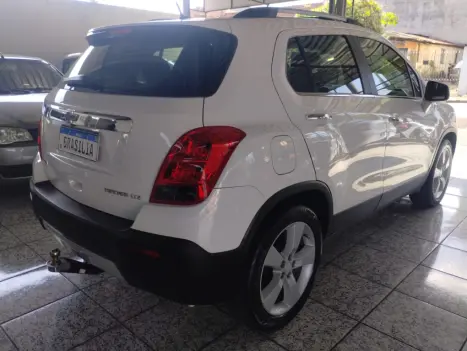 CHEVROLET Tracker 1.8 16V 4P FLEX LTZ AUTOMTICO, Foto 11