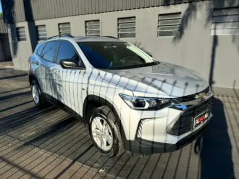 CHEVROLET Tracker 1.0 4P FLEX TURBO LT AUTOMTICO, Foto 5