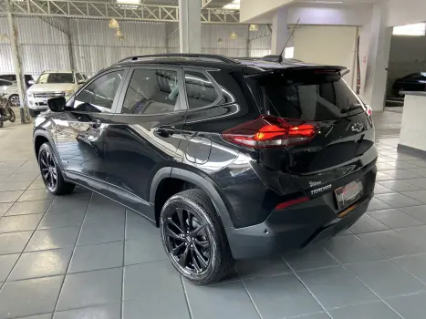 CHEVROLET Tracker 1.0 4P FLEX TURBO LTZ AUTOMTICO, Foto 6
