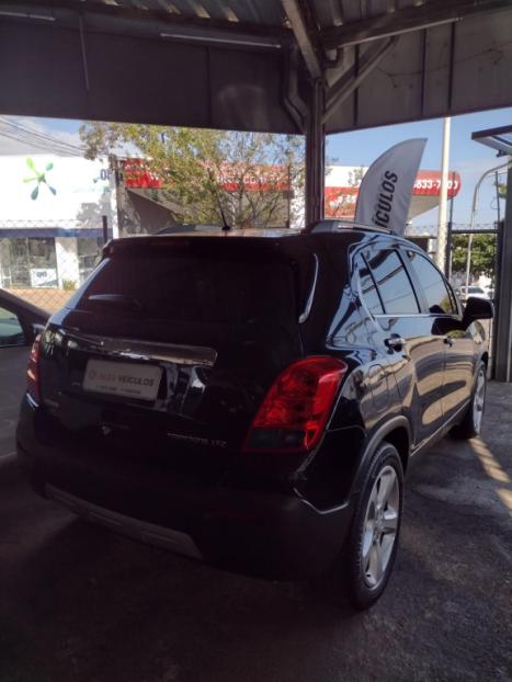 CHEVROLET Tracker 1.8 16V 4P FLEX LTZ AUTOMTICO, Foto 2