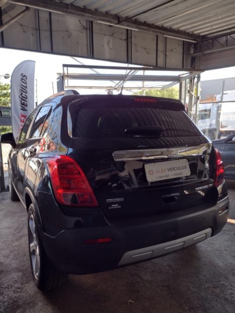 CHEVROLET Tracker 1.8 16V 4P FLEX LTZ AUTOMTICO, Foto 3