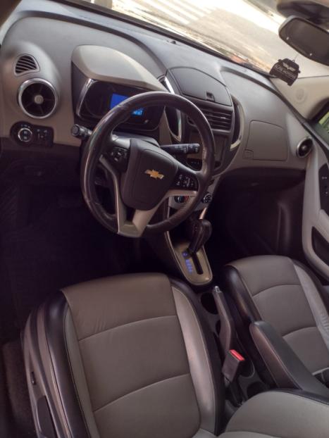 CHEVROLET Tracker 1.8 16V 4P FLEX LTZ AUTOMTICO, Foto 4