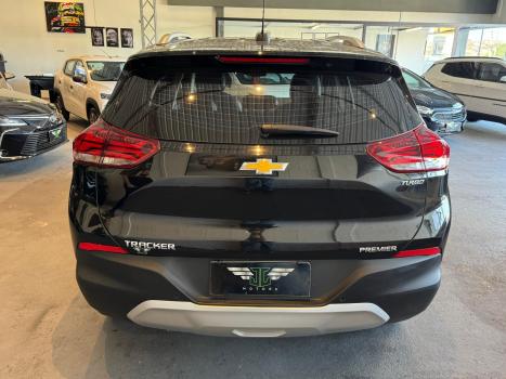 CHEVROLET Tracker 1.2 4P FLEX TURBO PREMIER AUTOMTICO, Foto 4