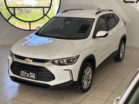 CHEVROLET Tracker 1.0 4P FLEX TURBO LTZ AUTOMTICO, Foto 4