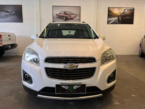 CHEVROLET Tracker 1.8 16V 4P FLEX LTZ AUTOMTICO, Foto 2